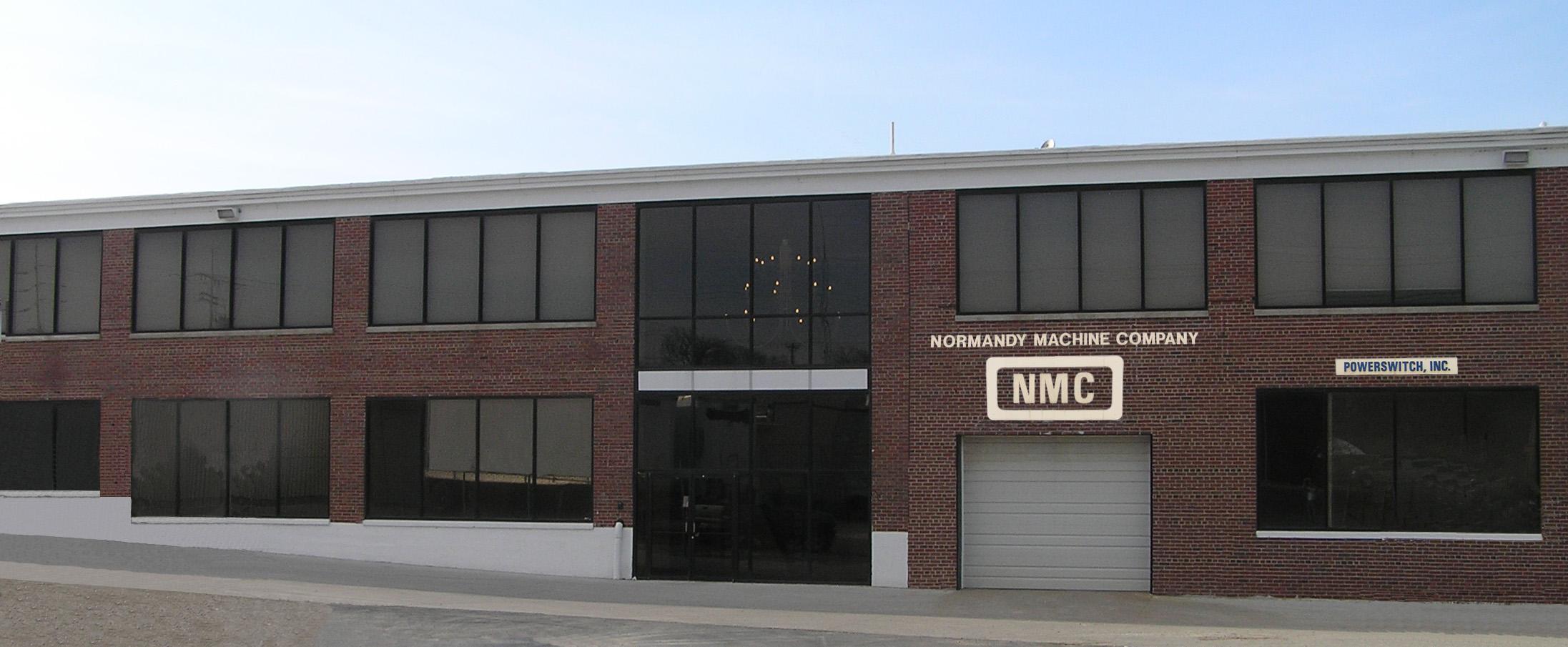 NMC 815 Cherry St.; Troy, MO. 63379