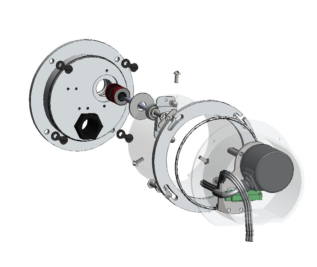Westinghouse Position Indicator Retrofit